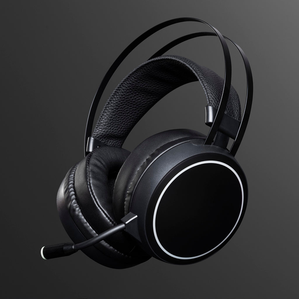 Black Headphone