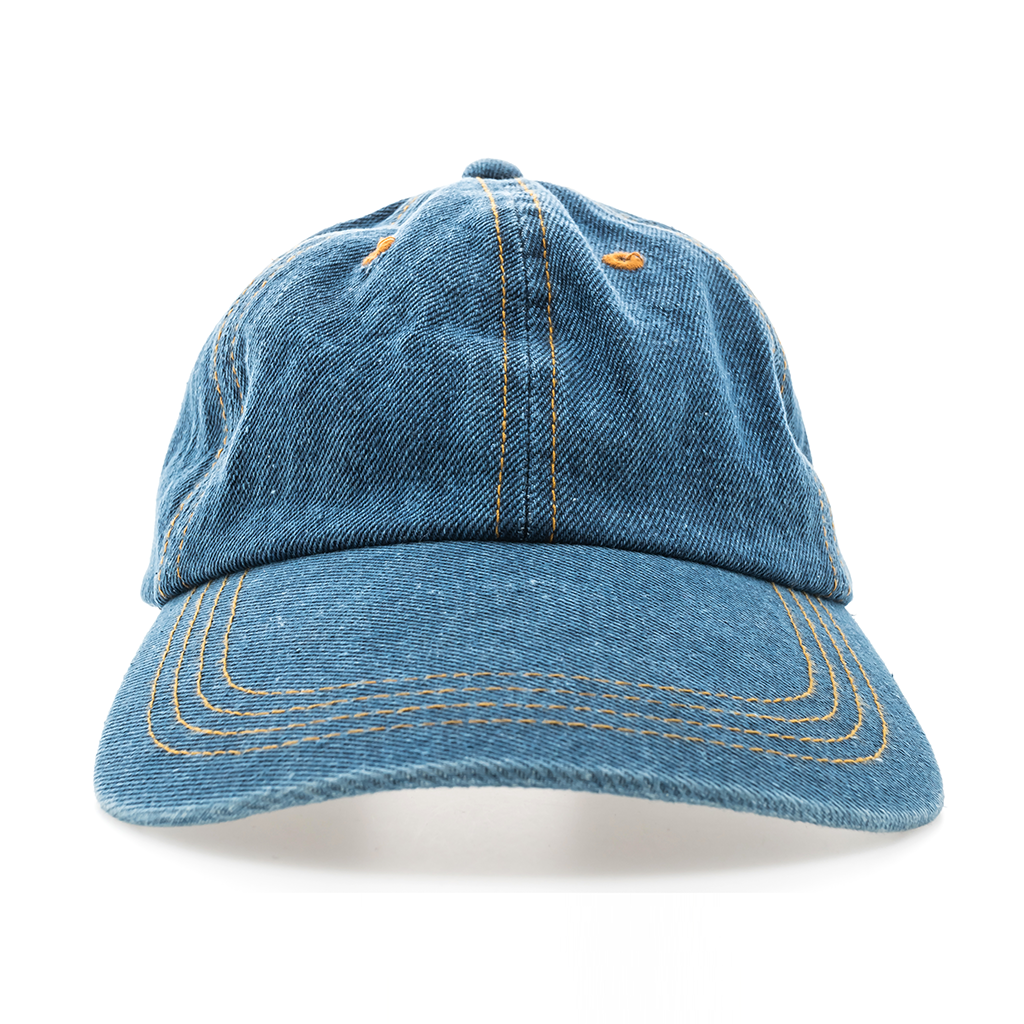 Denim Cap
