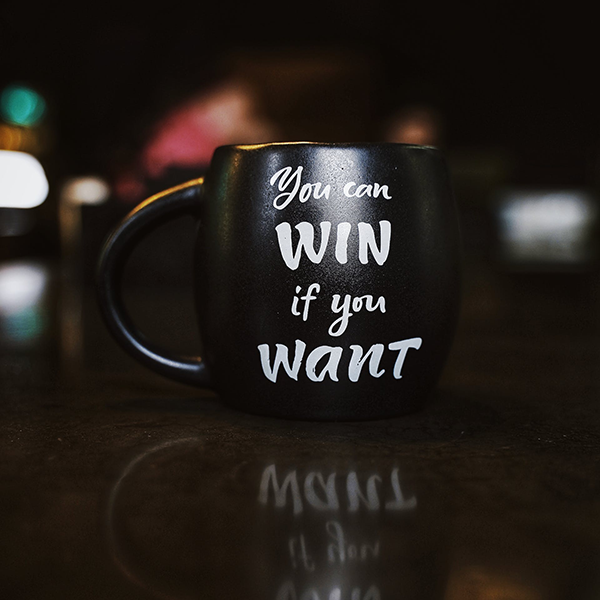 Coffee Mug - Black